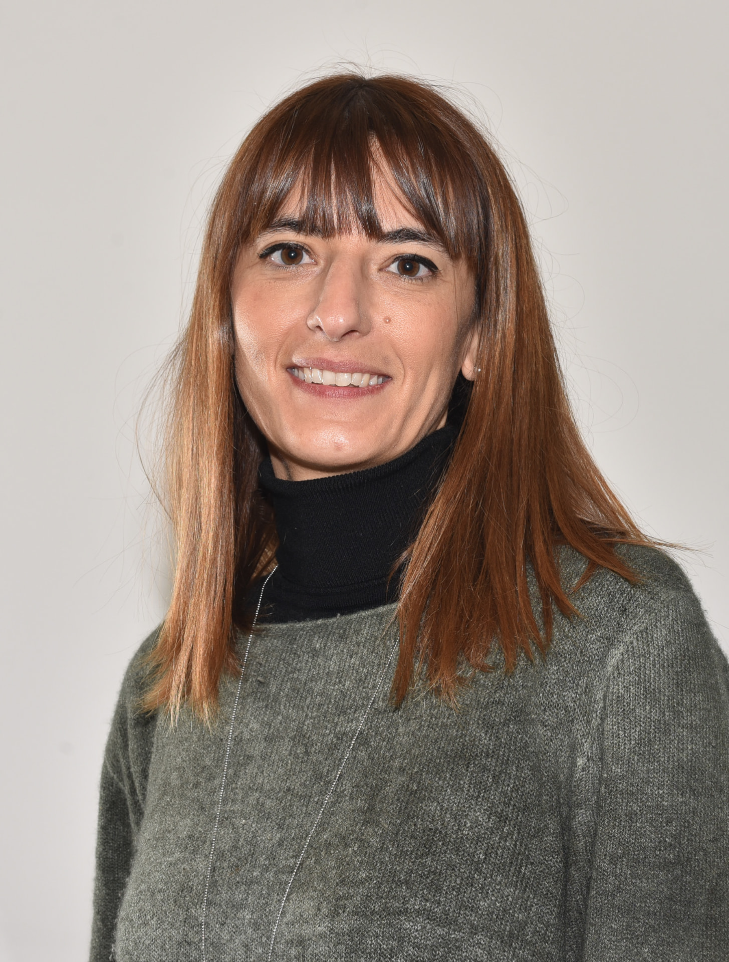 Giulia Pesce — Segreteria