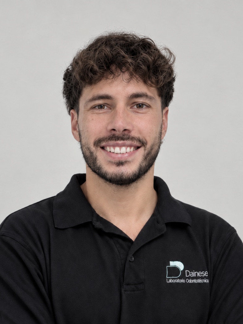 Alessandro Megliola — Odontotecnico